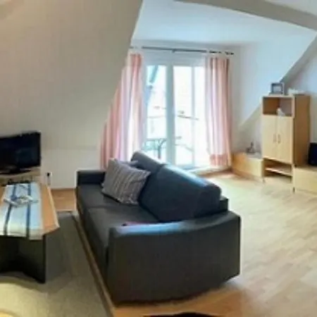 Apartment Rugenbargsweg 12 Cuxhaven