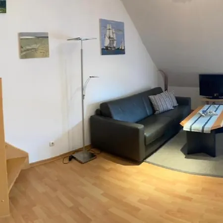 Rugenbargsweg 12 Apartment *
