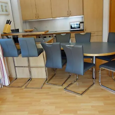 Apartamento Rugenbargsweg 12 *